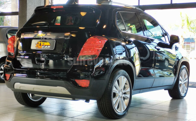 Chevrolet TRACKER Premier 1.4 Turbo 16V Flex Aut
