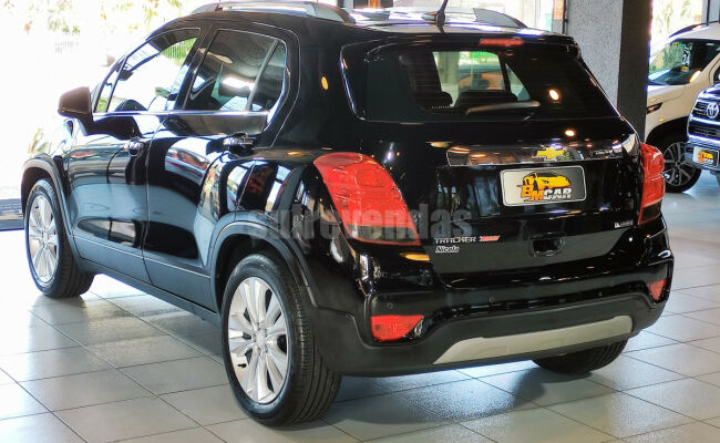 Chevrolet TRACKER Premier 1.4 Turbo 16V Flex Aut