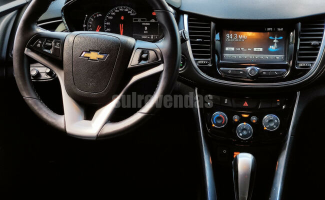 Chevrolet TRACKER Premier 1.4 Turbo 16V Flex Aut