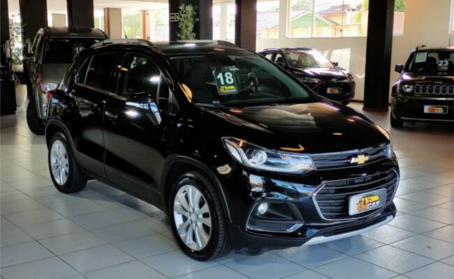 Chevrolet TRACKER Premier 1.4 Turbo 16V Flex Aut