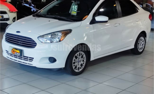 Ford Ka+ Sedan 1.0 SE/SE PLUS TiVCT Flex 4p