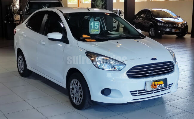 Ford Ka+ Sedan 1.0 SE/SE PLUS TiVCT Flex 4p
