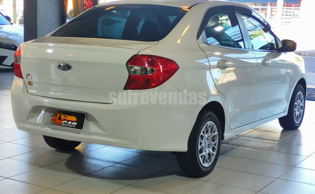 Ford Ka+ Sedan 1.0 SE/SE PLUS TiVCT Flex 4p