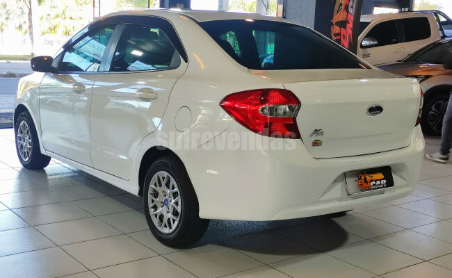 Ford Ka+ Sedan 1.0 SE/SE PLUS TiVCT Flex 4p