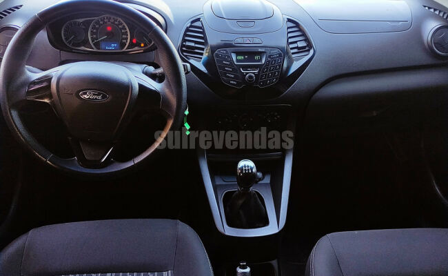 Ford Ka+ Sedan 1.0 SE/SE PLUS TiVCT Flex 4p