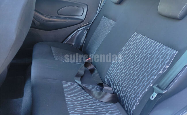 Ford Ka+ Sedan 1.0 SE/SE PLUS TiVCT Flex 4p