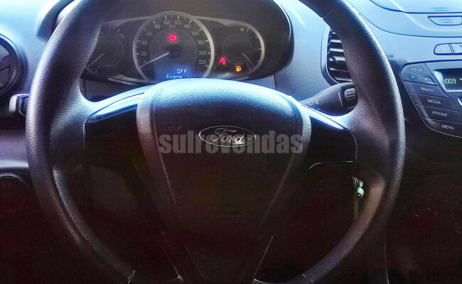 Ford Ka+ Sedan 1.0 SE/SE PLUS TiVCT Flex 4p