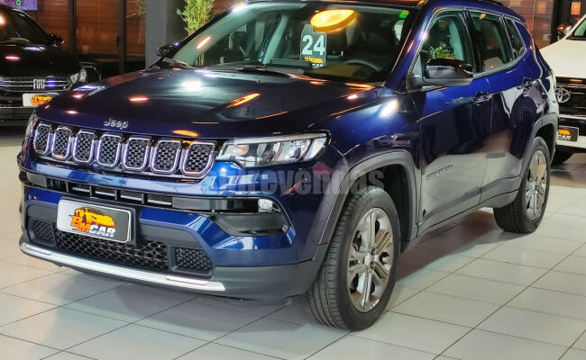 Jeep COMPASS LONG. T270 1.3 TB 4x2 Flex Aut.