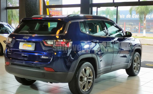Jeep COMPASS LONG. T270 1.3 TB 4x2 Flex Aut.