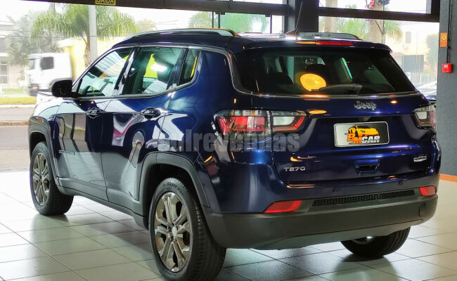 Jeep COMPASS LONG. T270 1.3 TB 4x2 Flex Aut.
