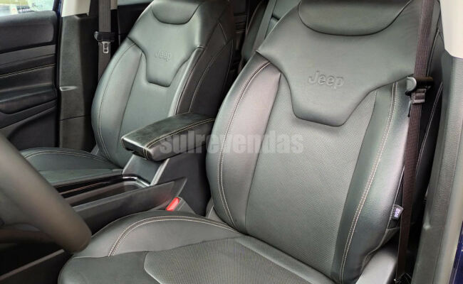 Jeep COMPASS LONG. T270 1.3 TB 4x2 Flex Aut.