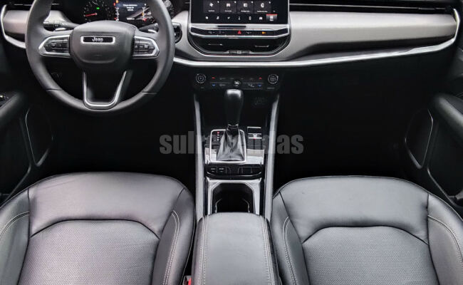 Jeep COMPASS LONG. T270 1.3 TB 4x2 Flex Aut.
