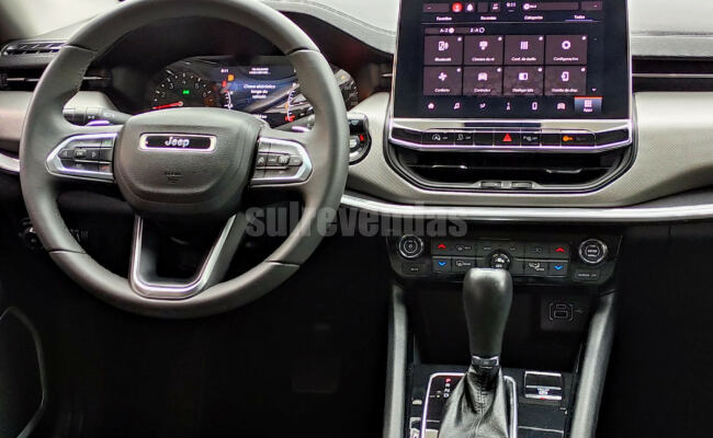 Jeep COMPASS LONG. T270 1.3 TB 4x2 Flex Aut.