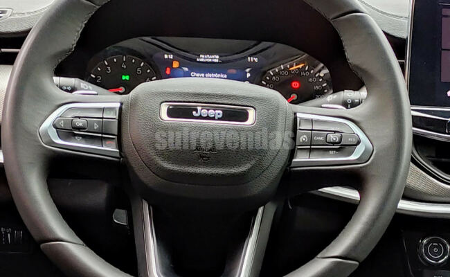 Jeep COMPASS LONG. T270 1.3 TB 4x2 Flex Aut.
