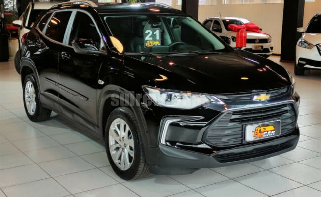 Chevrolet TRACKER LTZ 1.0 Turbo 12V Flex Aut.