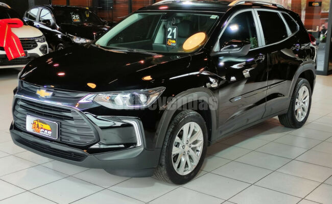 Chevrolet TRACKER LTZ 1.0 Turbo 12V Flex Aut.