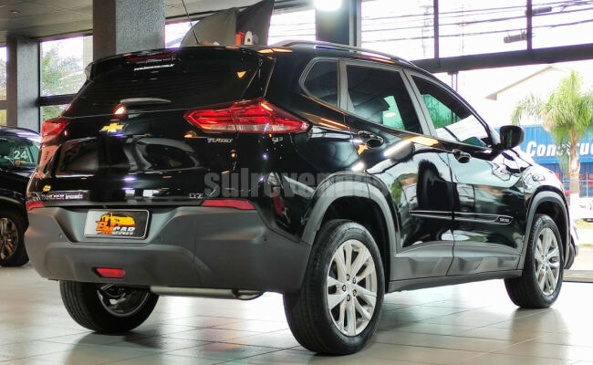 Chevrolet TRACKER LTZ 1.0 Turbo 12V Flex Aut.