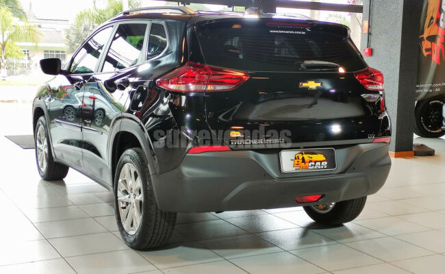 Chevrolet TRACKER LTZ 1.0 Turbo 12V Flex Aut.