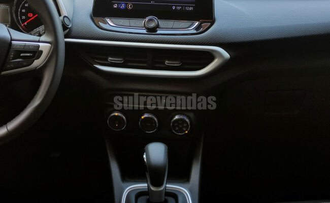 Chevrolet TRACKER LTZ 1.0 Turbo 12V Flex Aut.