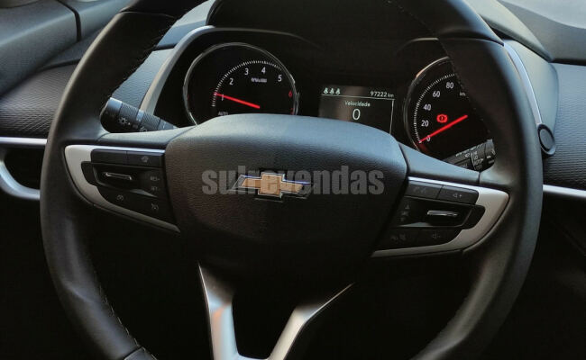 Chevrolet TRACKER LTZ 1.0 Turbo 12V Flex Aut.