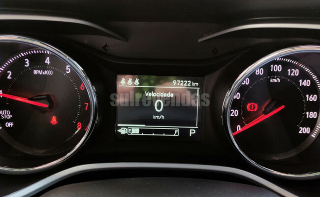 Chevrolet TRACKER LTZ 1.0 Turbo 12V Flex Aut.