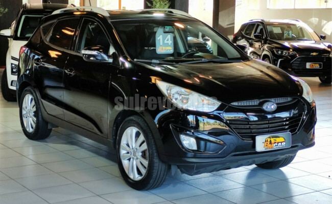 Hyundai ix35 GLS 2.0 16V 2WD Flex Aut.