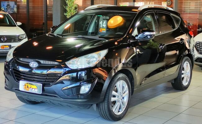 Hyundai ix35 GLS 2.0 16V 2WD Flex Aut.