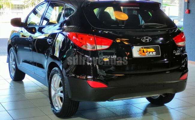 Hyundai ix35 GLS 2.0 16V 2WD Flex Aut.