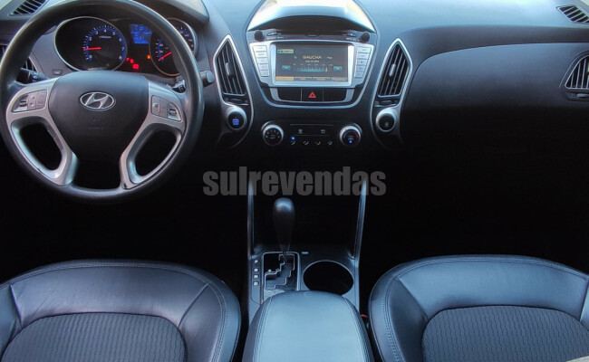 Hyundai ix35 GLS 2.0 16V 2WD Flex Aut.