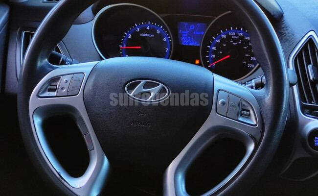 Hyundai ix35 GLS 2.0 16V 2WD Flex Aut.