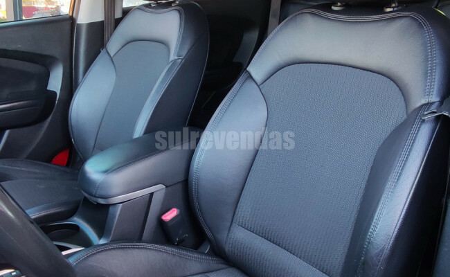 Hyundai ix35 GLS 2.0 16V 2WD Flex Aut.