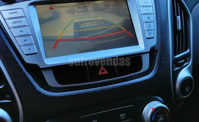 Hyundai ix35 GLS 2.0 16V 2WD Flex Aut.