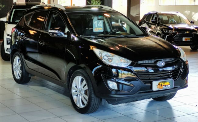 Hyundai ix35 GLS 2.0 16V 2WD Flex Aut.