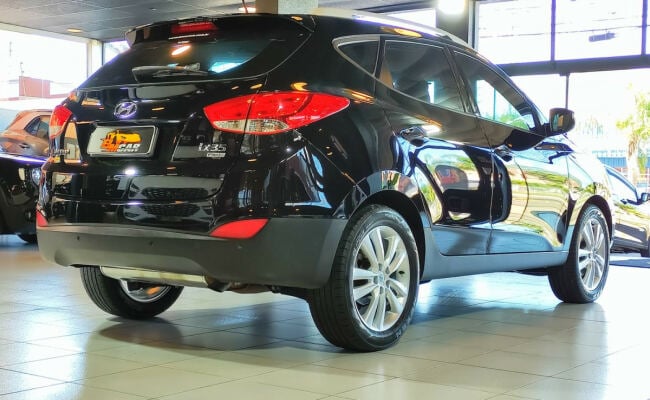 Hyundai ix35 GLS 2.0 16V 2WD Flex Aut.