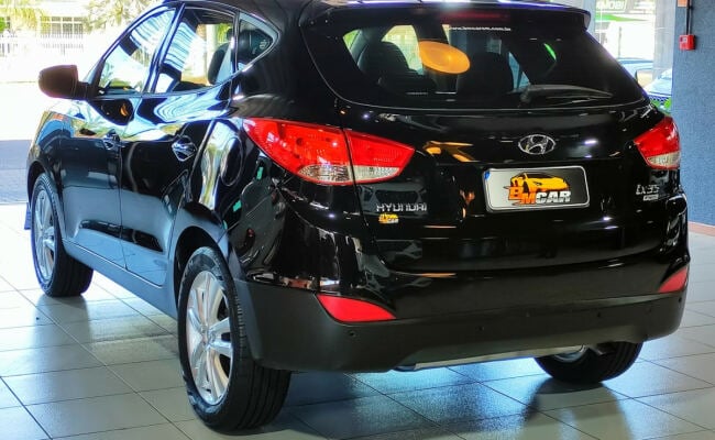 Hyundai ix35 GLS 2.0 16V 2WD Flex Aut.