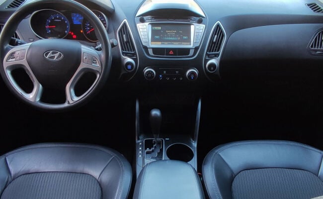 Hyundai ix35 GLS 2.0 16V 2WD Flex Aut.