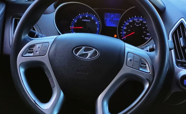 Hyundai ix35 GLS 2.0 16V 2WD Flex Aut.