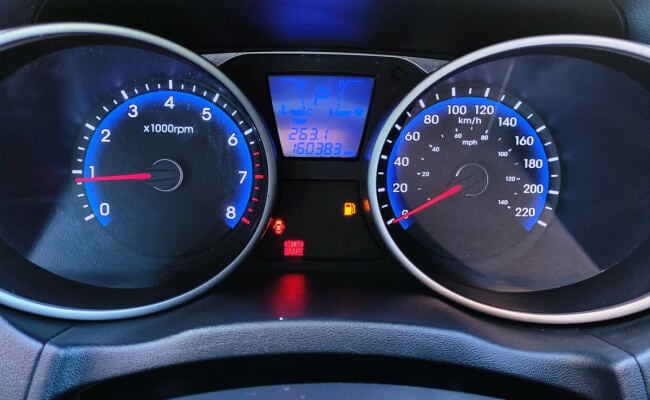 Hyundai ix35 GLS 2.0 16V 2WD Flex Aut.