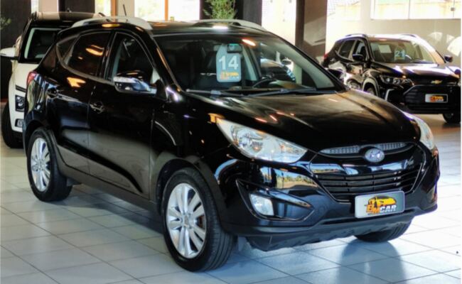 Hyundai ix35 GLS 2.0 16V 2WD Flex Aut.