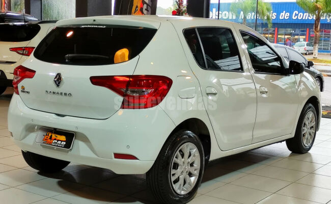 Renault SANDERO Zen Flex 1.0 12V 5p Mec.