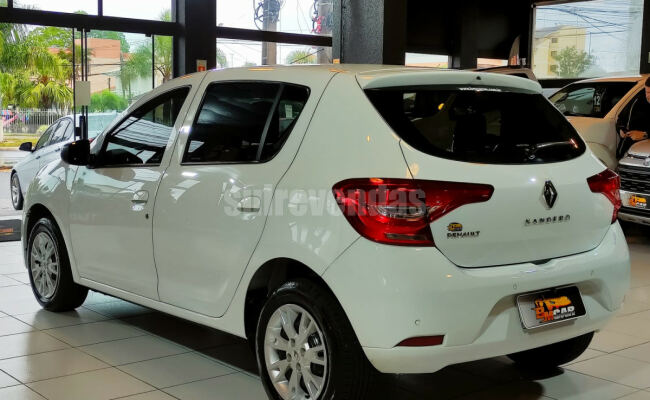 Renault SANDERO Zen Flex 1.0 12V 5p Mec.