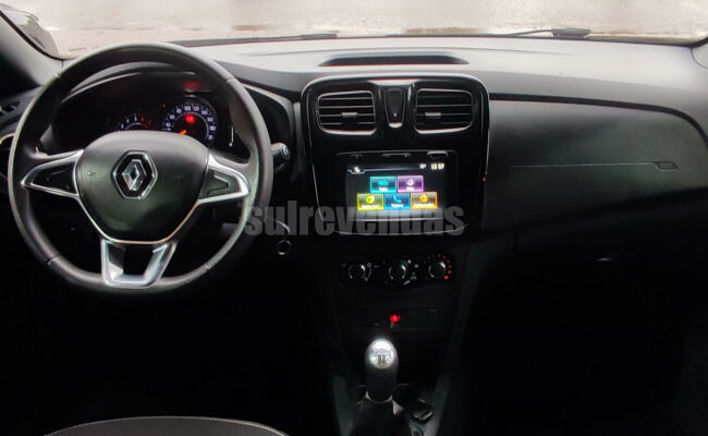 Renault SANDERO Zen Flex 1.0 12V 5p Mec.
