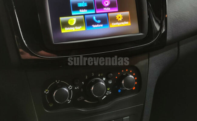 Renault SANDERO Zen Flex 1.0 12V 5p Mec.