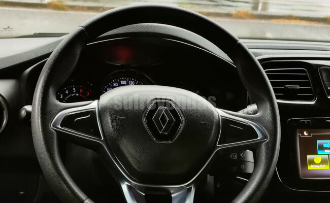 Renault SANDERO Zen Flex 1.0 12V 5p Mec.