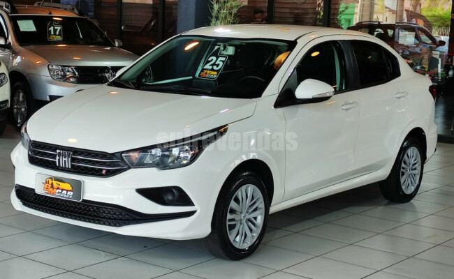 Fiat CRONOS DRIVE 1.3 8V Flex