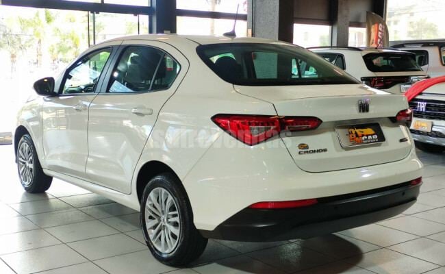 Fiat CRONOS DRIVE 1.3 8V Flex