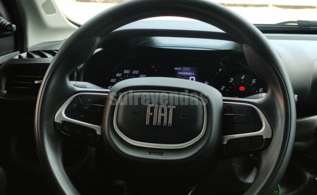 Fiat CRONOS DRIVE 1.3 8V Flex