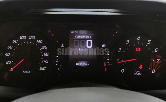Fiat CRONOS DRIVE 1.3 8V Flex