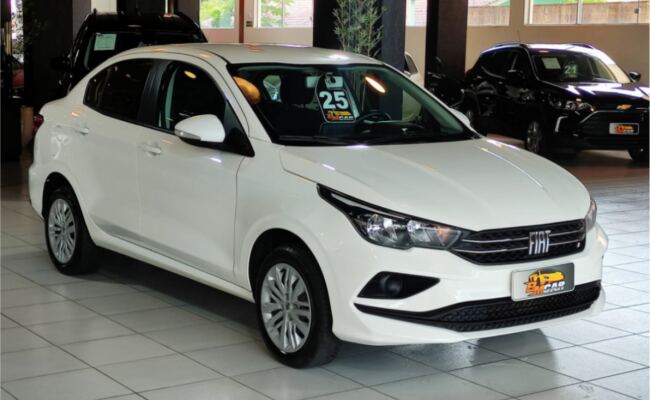 Fiat CRONOS DRIVE 1.3 8V Flex