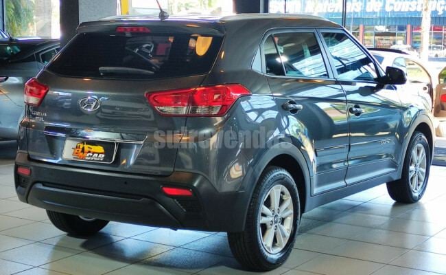 Hyundai Creta Attitude 1.6 16V Flex Mec.